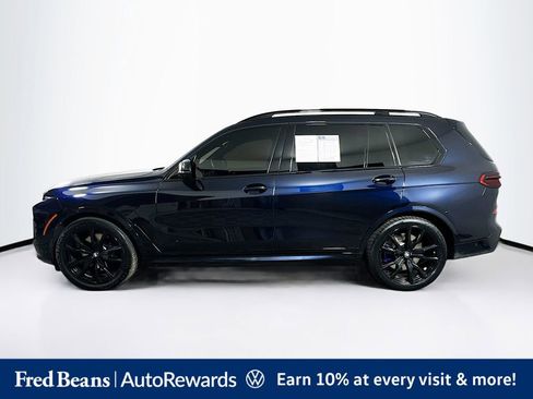 Used 2025 BMW X7 M60i w/ Executive Package AWD/4WD image 4