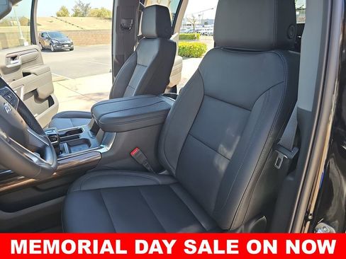 New 2026 Chevrolet Silverado 1500 LT Trail Boss w/ LT Trail Boss Premium Package AWD/4WD image 14