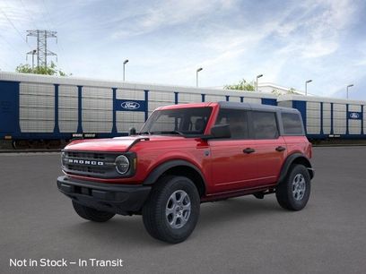 New 2026 Ford Bronco Big Bend
