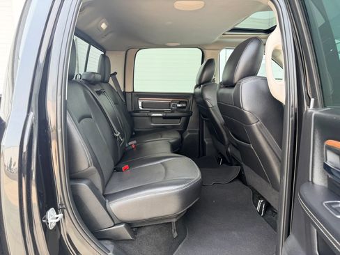 Used 2017 RAM 2500 Laramie w/ Sport Appearance Group AWD/4WD image 12