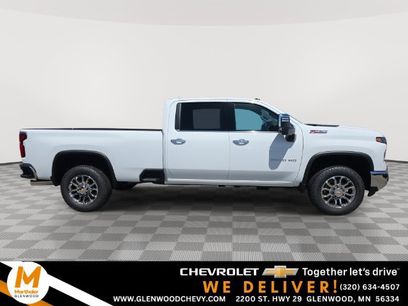 New 2026 Chevrolet Silverado 3500 LTZ w/ LTZ Plus Package