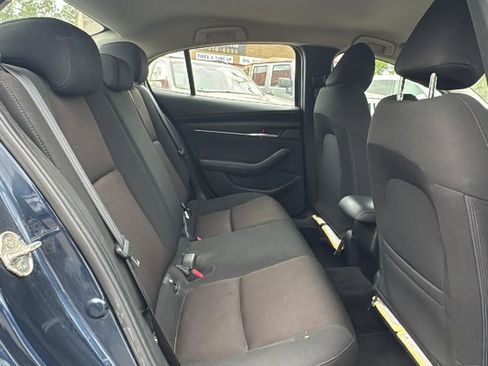 Used 2022 MAZDA MAZDA3 Sedan FWD image 15