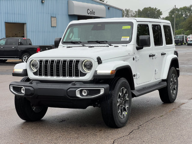 New 2027 Jeep Wrangler Unlimited Sahara AWD/4WD image 37