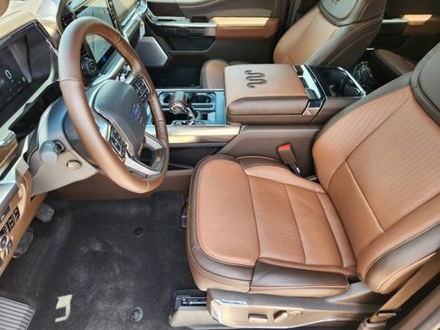 New 2026 Ford F150 King Ranch w/ Equipment Group 601A High AWD/4WD image 9