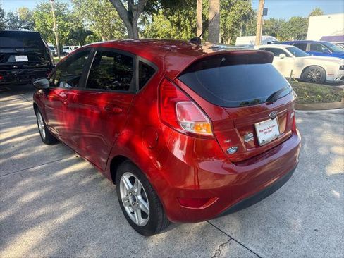 Used 2018 Ford Fiesta SE FWD image 11