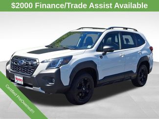 Used 2023 Subaru Forester Wilderness AWD/4WD video 3