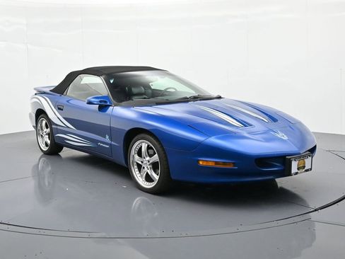Used 1995 Pontiac Firebird Formula RWD image 4