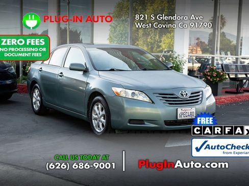 Used 2007 Toyota Camry LE FWD image 3