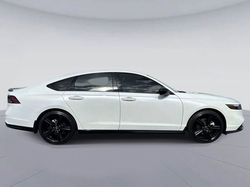 Certified 2023 Honda Accord Sport image 2