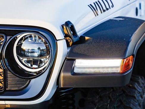 New 2026 Jeep Wrangler Willys image 5