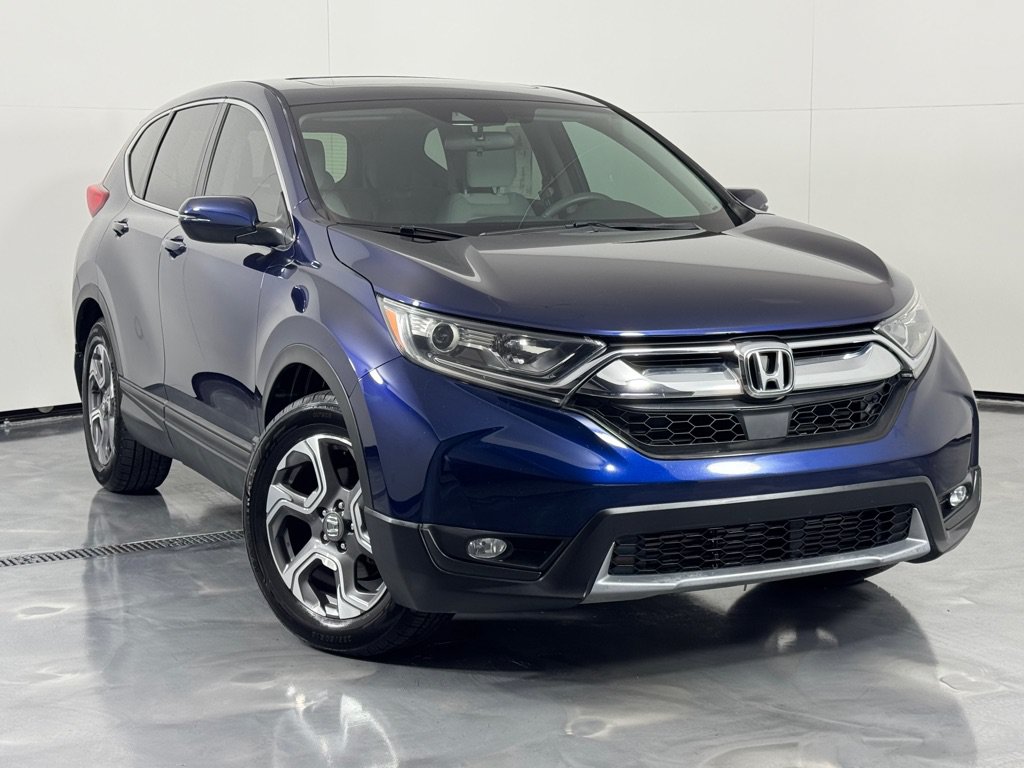 Used 2017 Honda CR-V EX image 2