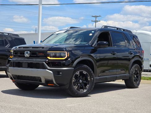 New 2026 Honda Passport TrailSport Elite image 1