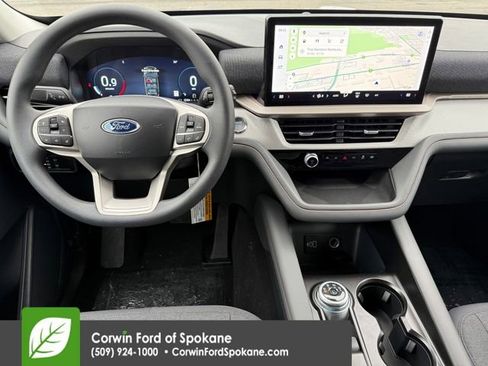 New 2026 Ford Explorer Active image 3