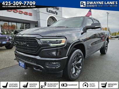 Used 2022 RAM 1500 Limited