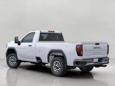 New 2026 GMC Sierra 2500 Pro w/ 1SA Pro Safety Plus Package AWD/4WD image 3