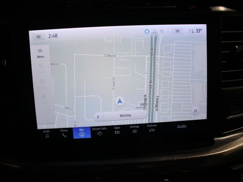 Used 2024 Ford F150 King Ranch w/ FX4 Off-Road Package image 14