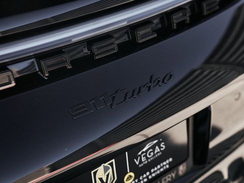 Used 2024 Porsche 911 Turbo image 8