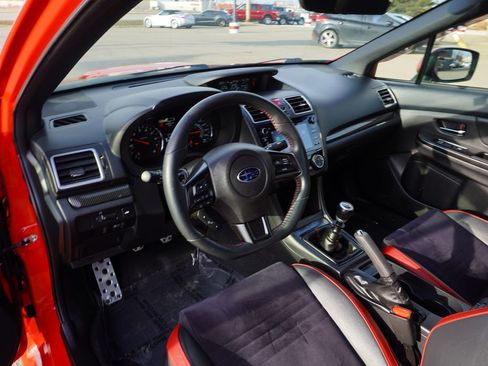 Used 2020 Subaru WRX Premium w/ Performance Package image 24