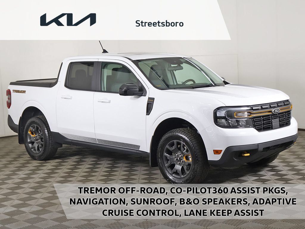 Used 2024 Ford Maverick Tremor w/ Tremor Off-Road Package AWD/4WD image 1