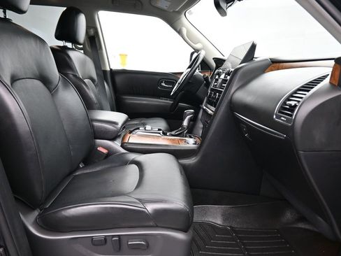Used 2023 Nissan Armada SL w/ Cargo Package image 37