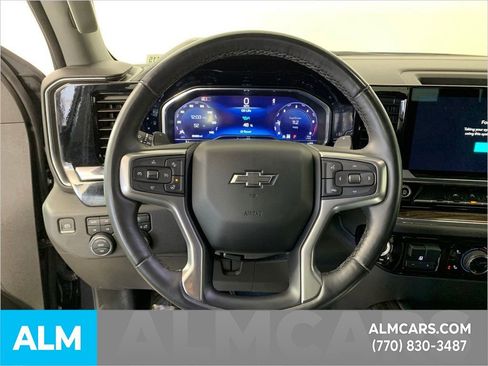 Used 2024 Chevrolet Silverado 1500 RST w/ Convenience Package II image 23