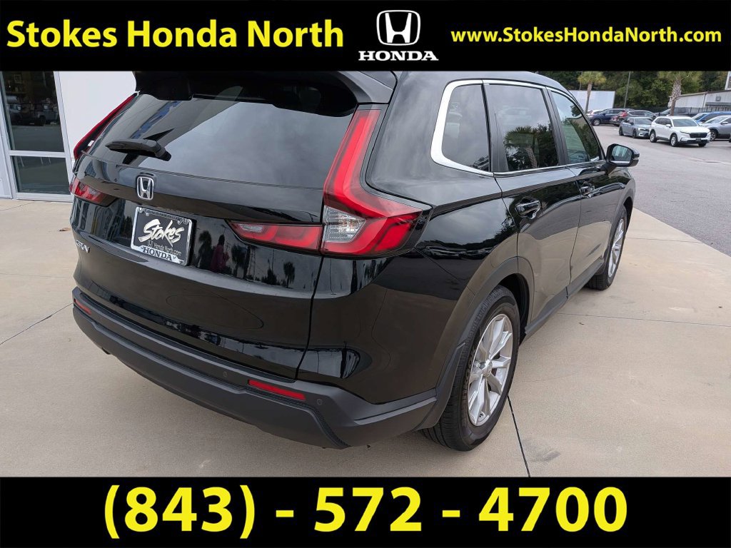 Used 2025 Honda CR-V EX-L image 3