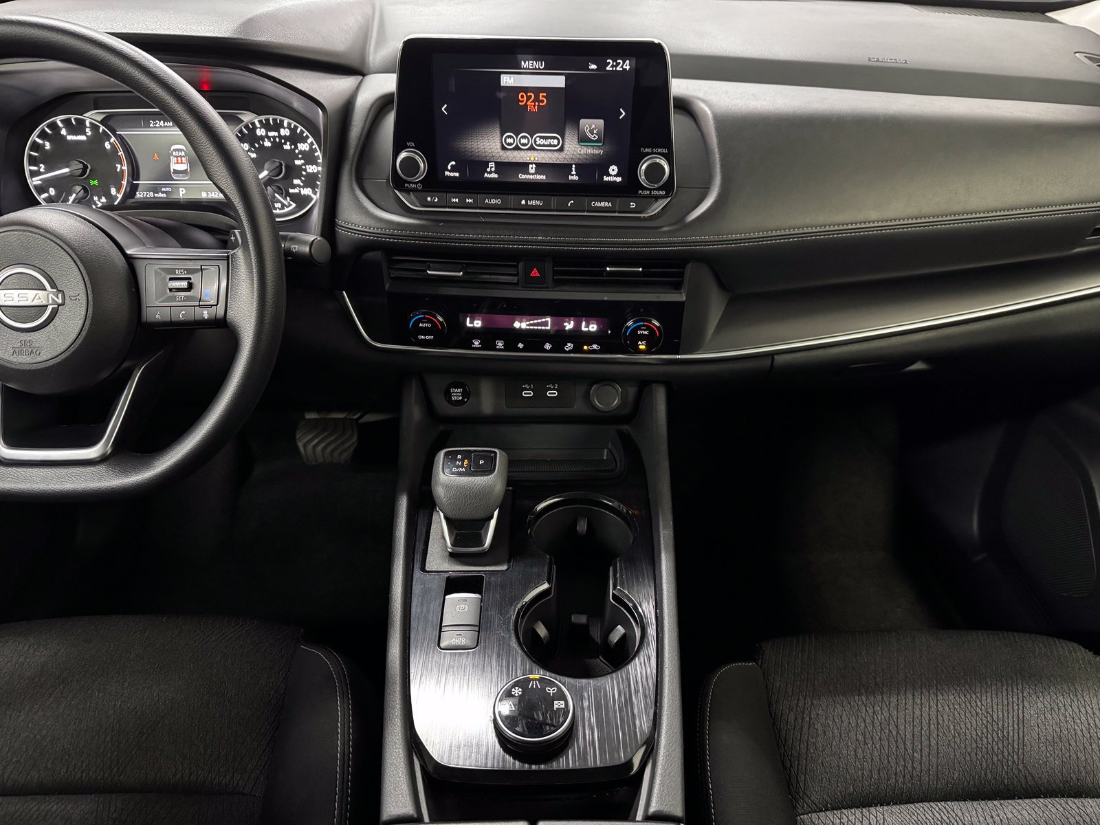 Certified 2024 Nissan Rogue SV AWD/4WD image 16