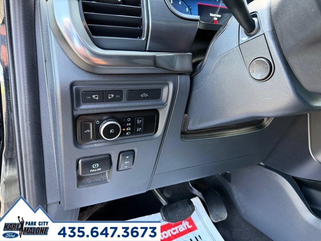 Used 2024 Ford F150 Lariat w/ Bed Utility Package AWD/4WD image 17