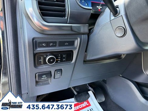 Used 2024 Ford F150 Lariat w/ Bed Utility Package AWD/4WD image 17