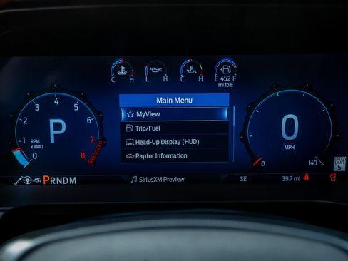 Used 2026 Ford F150 Raptor w/ Equipment Group 803A Raptor R image 20