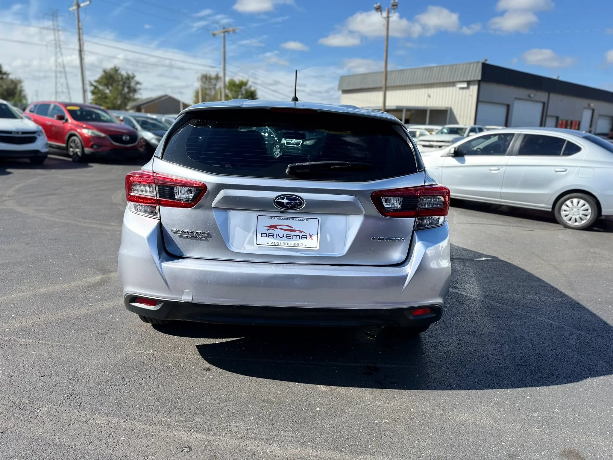 Used 2022 Subaru Impreza 2.0i AWD/4WD image 4