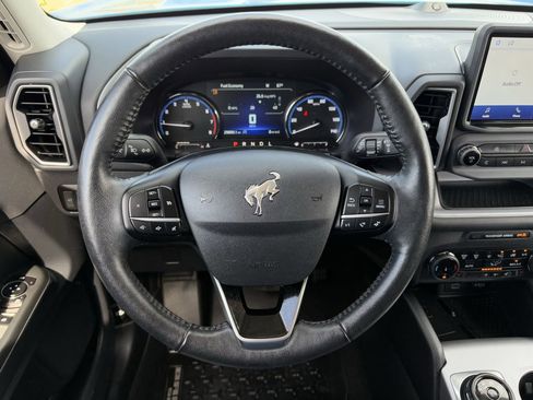 Used 2022 Ford Bronco Sport Outer Banks w/ Tech Package AWD/4WD image 14