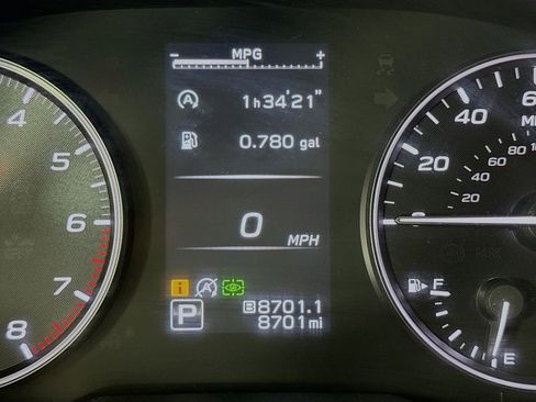 Certified 2025 Subaru Outback Touring image 13