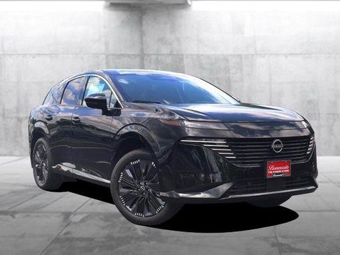 New 2026 Nissan Murano Platinum w/ Cargo Package AWD/4WD image 2