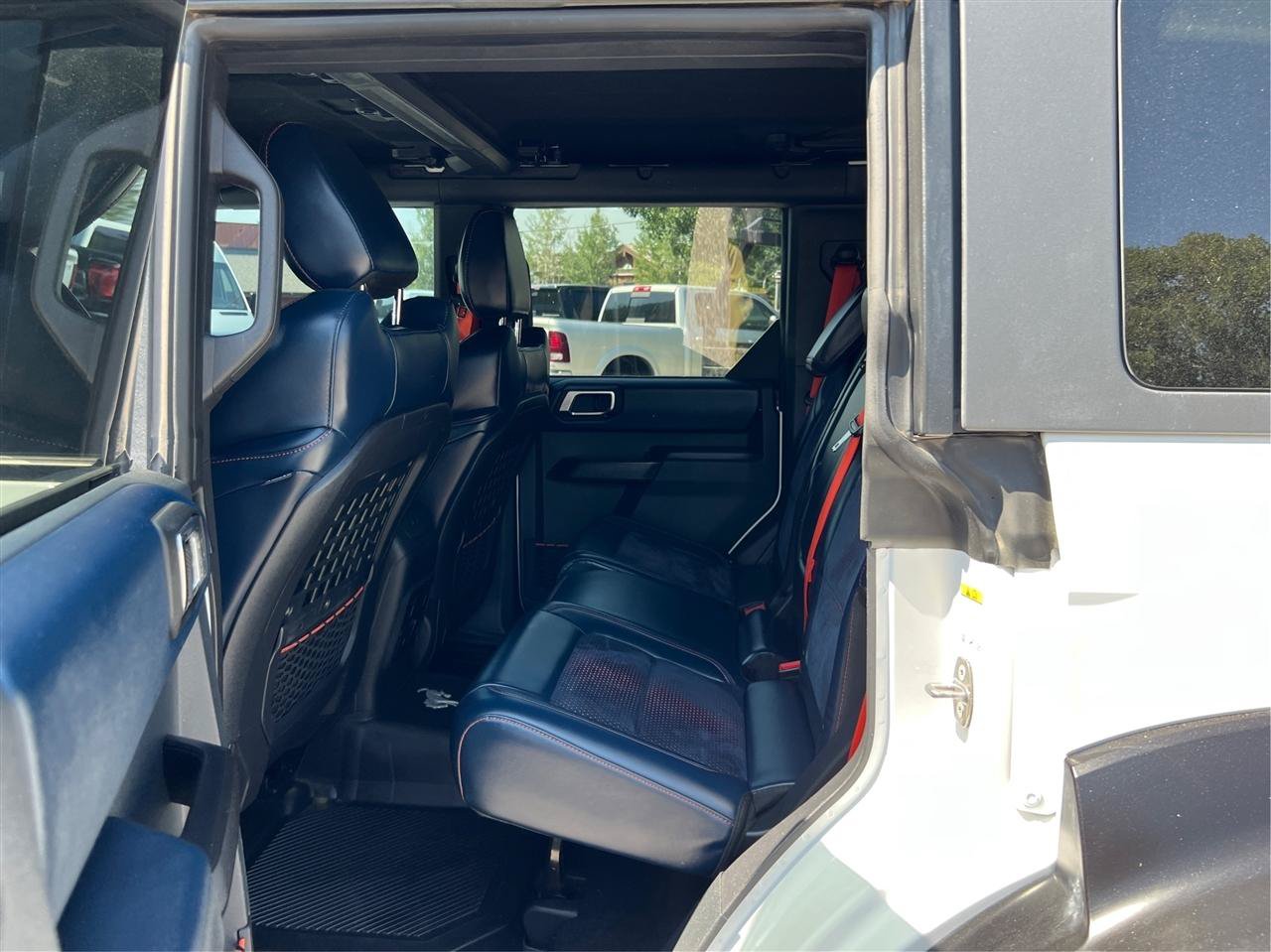 Used 2023 Ford Bronco Raptor AWD/4WD image 10