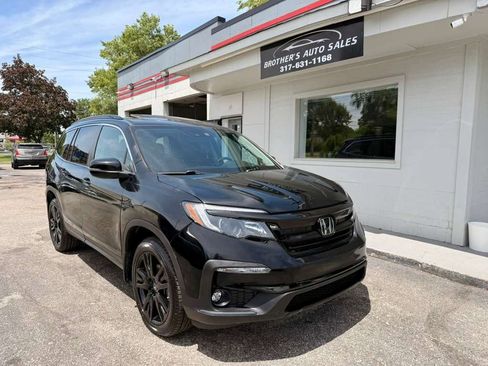 Used 2021 Honda Pilot Special Edition image 8
