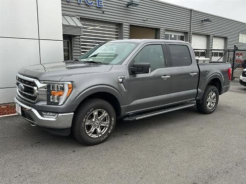 Certified 2021 Ford F150 XLT w/ Equipment Group 302A High AWD/4WD image 1