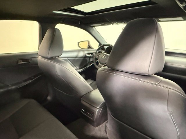 Used 2023 Lexus IS 300 w/ Comfort Package RWD image 26