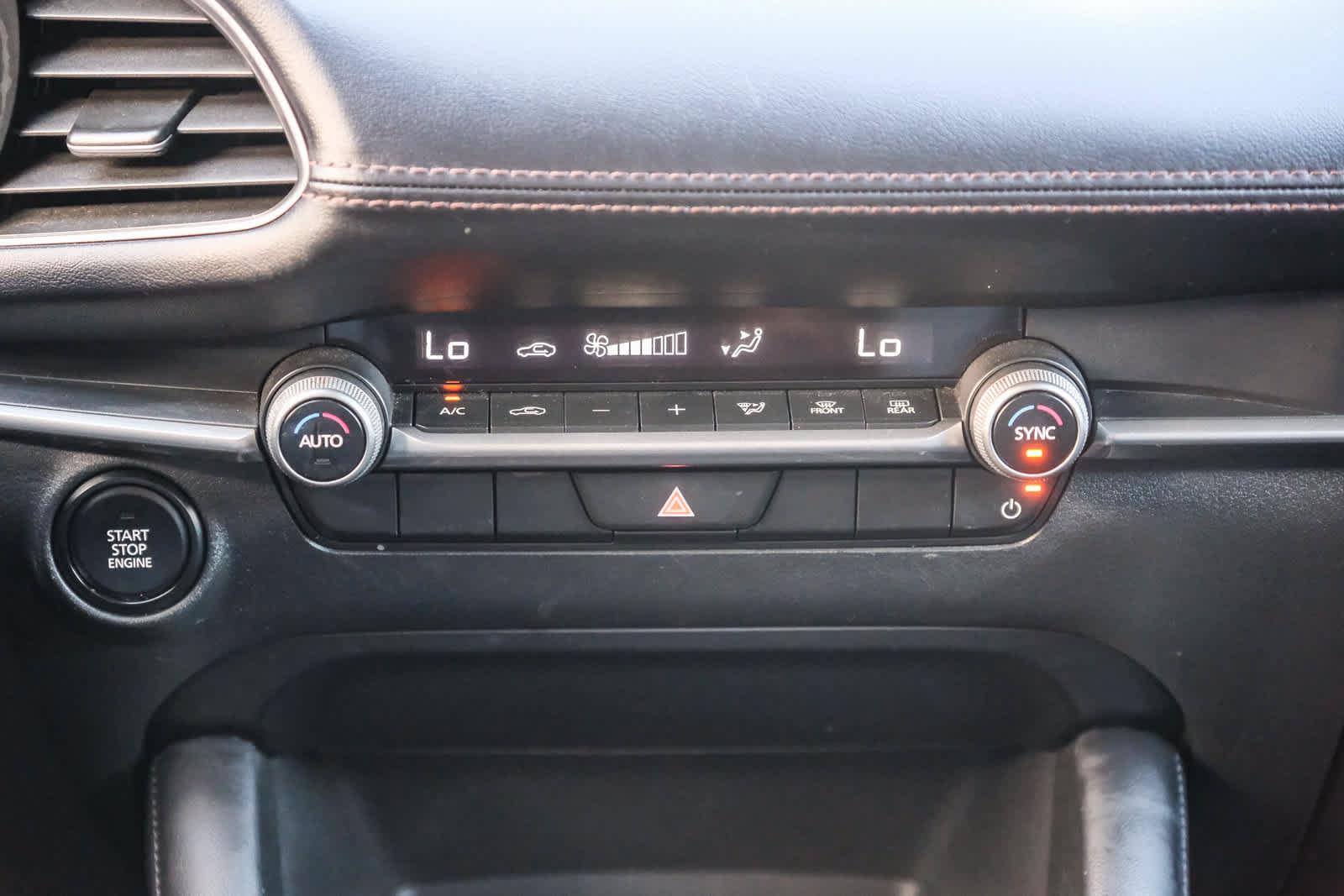 Used 2025 MAZDA MAZDA3 s FWD image 14