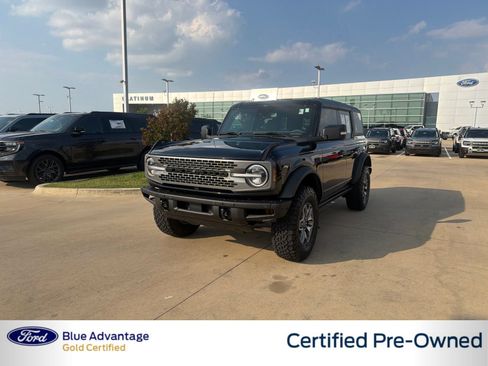 Used 2024 Ford Bronco Badlands AWD/4WD image 1