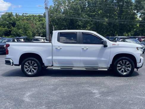 Used 2021 Chevrolet Silverado 1500 RST w/ All Star Edition Plus AWD/4WD image 2