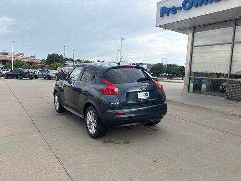 Used 2014 Nissan Juke SV AWD/4WD image 7