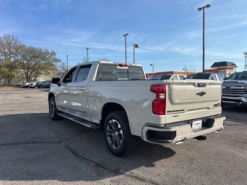 New 2026 Chevrolet Silverado 1500 High Country w/ Technology Package image 5
