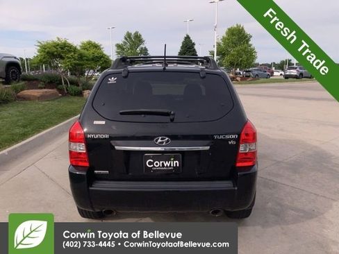 Used 2009 Hyundai Tucson Limited FWD image 5