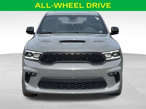 Used 2022 Dodge Durango R/T w/ Blacktop Package AWD/4WD image 3