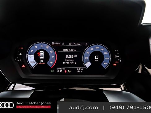 Used 2024 Audi A3 2.0T Premium Plus w/ Premium Plus Package image 18
