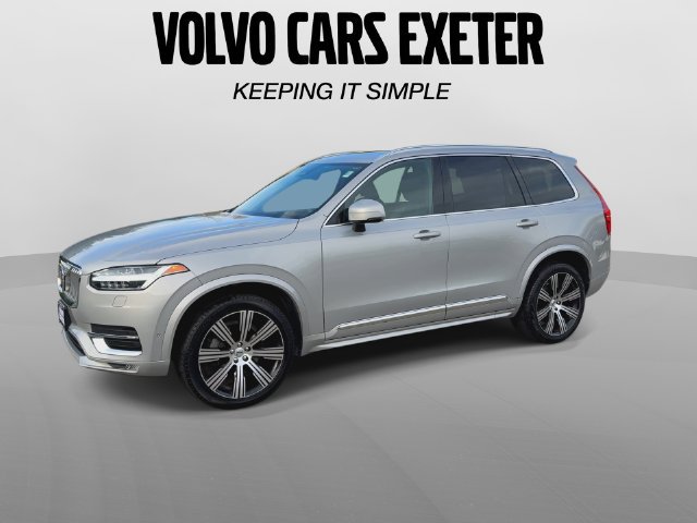 Certified 2023 Volvo XC90 B6 Ultimate w/ Protection Package Premier AWD/4WD image 4