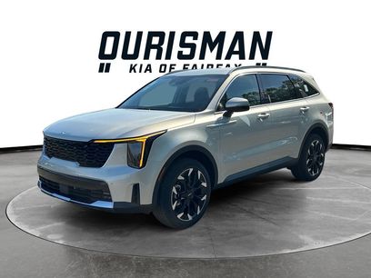 New 2026 Kia Sorento EX