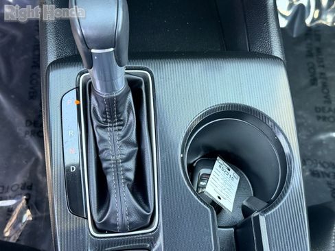 Certified 2025 Honda Civic Sport image 27
