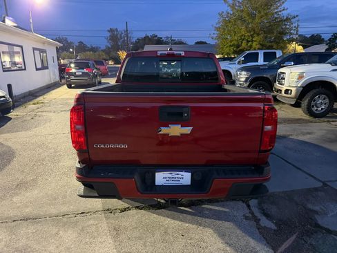 Used 2016 Chevrolet Colorado Z71 image 4